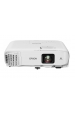 Obrázok pre Epson EB-E20 dataprojektor Stolní projektor 3400 ANSI lumen 3LCD XGA (1024x768) Bílá