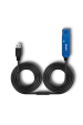 Obrázok pre Lindy 43158 USB kabel USB 3.2 Gen 1 (3.1 Gen 1) 8 m USB A Černá