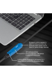 Obrázok pre Lindy 43158 USB kabel USB 3.2 Gen 1 (3.1 Gen 1) 8 m USB A Černá