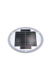 Obrázok pre PowerNeed SLL12 venkovní světlo Venkovní sloupkové osvětlení Žárovky bez možnosti výměny LED