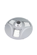 Obrázok pre PowerNeed SLL12 venkovní světlo Venkovní sloupkové osvětlení Žárovky bez možnosti výměny LED