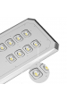 Obrázok pre PowerNeed SSL36 venkovní světlo Venkovní sloupkové osvětlení Žárovky bez možnosti výměny LED