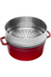Obrázok pre ZWILLING STAUB LA COCOTTE 5,25 l Kulatý Litina Zapékací miska na casserole