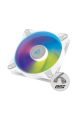 Obrázok pre ARCTIC P14 PWM PST A-RGB Počítačová skříň Ventilátor 14 cm Bílá 1 kusů