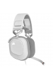 Obrázok pre Corsair HS80 RGB USB Sluchátka s mikrofonem Kabel Do ruky Hraní Bílá