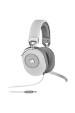 Obrázok pre Corsair HS65 SURROUND Sluchátka s mikrofonem Kabel Do ruky Hraní Bílá