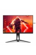 Obrázok pre AOC AG275QX/EU počítačový monitor 68,6 cm (27") 2560 x 1440 px Quad HD Černá, Červená