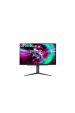 Obrázok pre LG 27GR93U-B počítačový monitor 68,6 cm (27") 3840 x 2160 px 4K Ultra HD LED Černá, Šedá, Purpurová