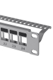 Obrázok pre Lanberg PPKS-1024-S patch panel 1U