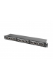 Obrázok pre Lanberg PPS5-1024-B patch panel 1U