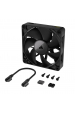 Obrázok pre Corsair iCUE LINK RX120 Počítačová skříň Ventilátor 12 cm Černá 1 kusů