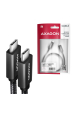 Obrázok pre Axagon BUCM32-CM20AB USB kabel USB 3.2 Gen 2x2 2 m USB C Černá