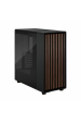 Obrázok pre Fractal Design North XL Midi Tower Černá, Tmavě šeda