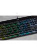 Obrázok pre Corsair K55 RGB PRO klávesnice Hraní USB QWERTZ Německý Černá