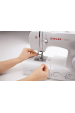 Obrázok pre Sewing machine Singer | SMC 3323 | Number of stitches 23 | White