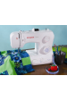 Obrázok pre Sewing machine Singer | SMC 3323 | Number of stitches 23 | White