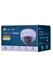 Obrázok pre TP-Link VIGI C240 (2.8mm) Kupole Bezpečnostní IP kamera Vnitřní a venkovní 2560 x 1440 px Strop/zeď