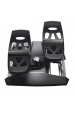 Obrázok pre Thrustmaster T.Flight Rudder Pedals Černá USB Pedály PC, PlayStation 4