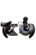 Obrázok pre Thrustmaster T.Flight Hotas 4 Černá, Modrá USB 2.0 Joystick Digitální PC, PlayStation 4