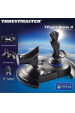 Obrázok pre Thrustmaster T.Flight Hotas 4 Černá, Modrá USB 2.0 Joystick Digitální PC, PlayStation 4