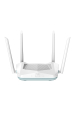 Obrázok pre D-Link R15 bezdrátový router Gigabit Ethernet Dvoupásmový (2,4 GHz / 5 GHz) Bílá