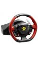 Obrázok pre Thrustmaster Ferrari 458 Spider Černá, Červená Volant + Pedály Xbox One