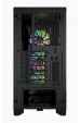 Obrázok pre Corsair iCUE 4000X RGB Midi Tower Černá