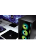 Obrázok pre Corsair iCUE 4000X RGB Midi Tower Černá
