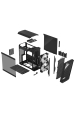 Obrázok pre Fractal Design Torrent Compact Tower Černá