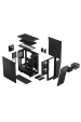 Obrázok pre Fractal Design Meshify 2 Compact Tower Černá