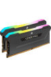 Obrázok pre Corsair Vengeance RGB Pro CMH32GX4M2D3600C18 memory module 32 GB 2 x 16 GB DDR4 3600 MHz