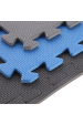 Obrázok pre Puzzle mat multipack One Fitness MP10 modrošedá