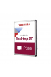 Obrázok pre Toshiba P300 3.5" 6 TB Serial ATA III