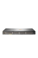 Obrázok pre HPE Aruba Networking 2930F 48G PoE+ 4SFP+ Switch Řízený L3 Gigabit Ethernet (10/100/1000) Podpora napájení po Ethernetu (PoE) 1U