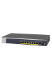 Obrázok pre NETGEAR MS510TXPP Řízený L2/L3/L4 10G Ethernet (100/1000/10000) Podpora napájení po Ethernetu (PoE) Šedá