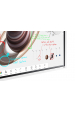 Obrázok pre Samsung WM55B Interaktivní tabule 139,7 cm (55") 3840 x 2160 px Dotyková obrazovka Šedá, Bílá