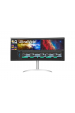 Obrázok pre LG 38BQ85C-W počítačový monitor 95,2 cm (37.5") 3840 x 1600 px Quad HD+ Bílá