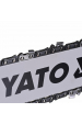 Obrázok pre Yato YT-84870 motorová pila 2000 W Černá, Metalická, Červená