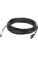 Obrázok pre Logitech GROUP 10m Extender Cable PS/2 kabel 6-p Mini-DIN Černá