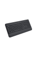 Obrázok pre Logitech 920-010913 klávesnice Kancelář Bluetooth QWERTZ Německý Grafit