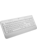 Obrázok pre Logitech Signature K650 klávesnice Kancelář Bluetooth QWERTZ Německý Bílá