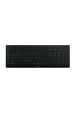 Obrázok pre CHERRY Stream klávesnice Univerzální Bezdrátové RF + USB QWERTZ Německý Černá