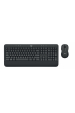 Obrázok pre Logitech MK545 ADVANCED Wireless Keyboard and Mouse Combo klávesnice Obsahuje myš Univerzální USB QWERTZ Německý Černá