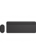 Obrázok pre Logitech MK470 klávesnice Obsahuje myš RF bezdrátový QWERTZ Německý Grafit