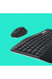 Obrázok pre Logitech MK850 Performance klávesnice Obsahuje myš Univerzální RF bezdrátové + Bluetooth QWERTZ Německý Černá