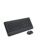 Obrázok pre Logitech Signature MK650 Combo For Business klávesnice Obsahuje myš Kancelář Bluetooth QWERTY US Mezinárodní Grafit