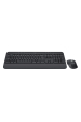 Obrázok pre Logitech Signature MK650 Combo For Business klávesnice Obsahuje myš Kancelář Bluetooth QWERTY US Mezinárodní Grafit