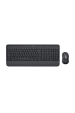 Obrázok pre Logitech Signature MK650 Combo For Business klávesnice Obsahuje myš Kancelář Bluetooth QWERTY US Mezinárodní Grafit