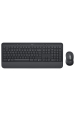 Obrázok pre Logitech 920-010994 klávesnice Obsahuje myš Kancelář Bluetooth QWERTZ Německý Grafit