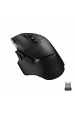 Obrázok pre Logitech G G502 X Lightspeed myš Hraní Pro praváky RF bezdrátový Optický 25600 DPI